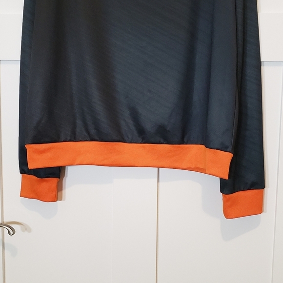 Tennessee VOLS Pewter Tide Static Rain  Pullover Sweatshirt Large EUC - Picture 10 of 13